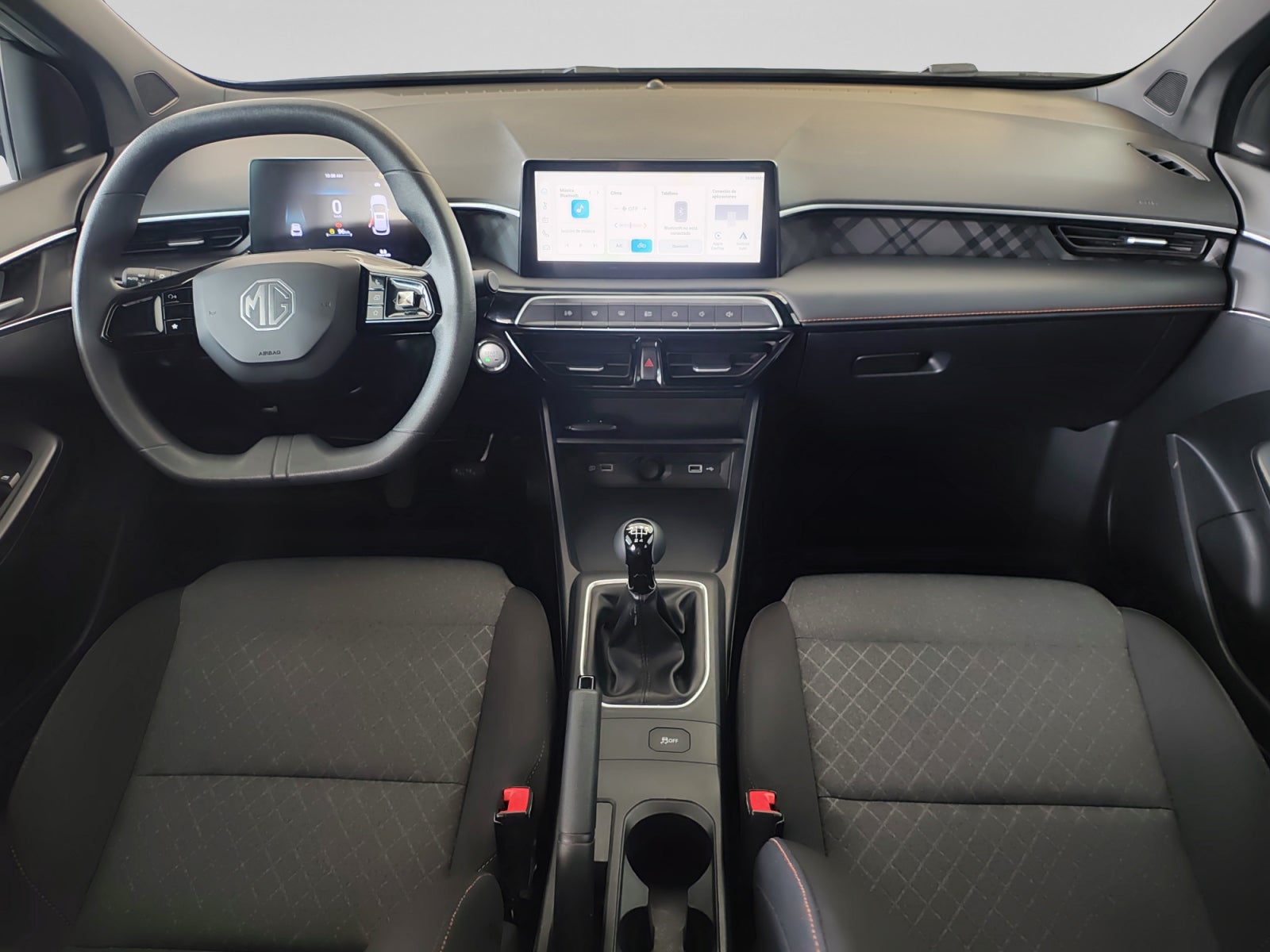 2025 MG MG 3 1.5L COM STYLE MT