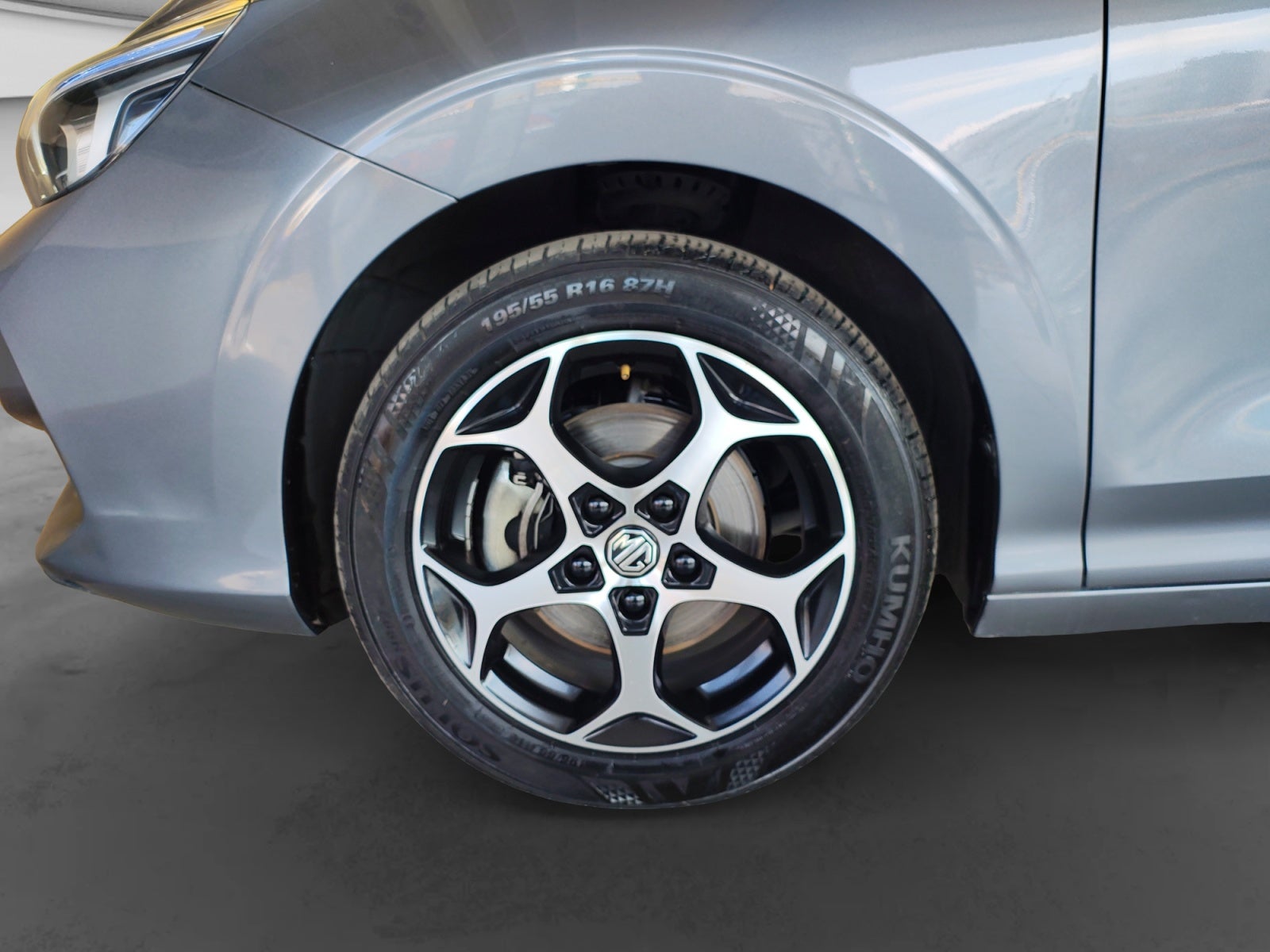 2025 MG MG 3 1.5L COM STYLE MT
