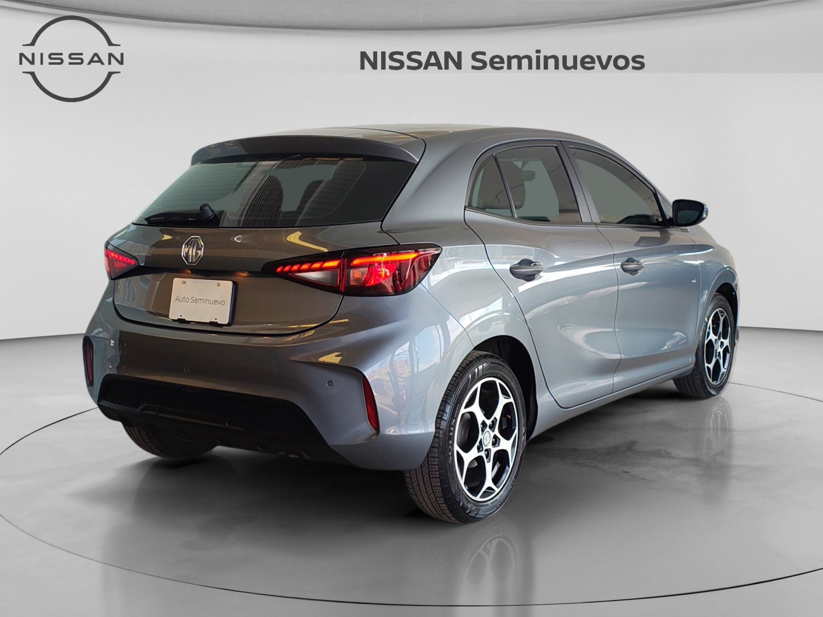 2025 MG MG 3 1.5L COM STYLE MT