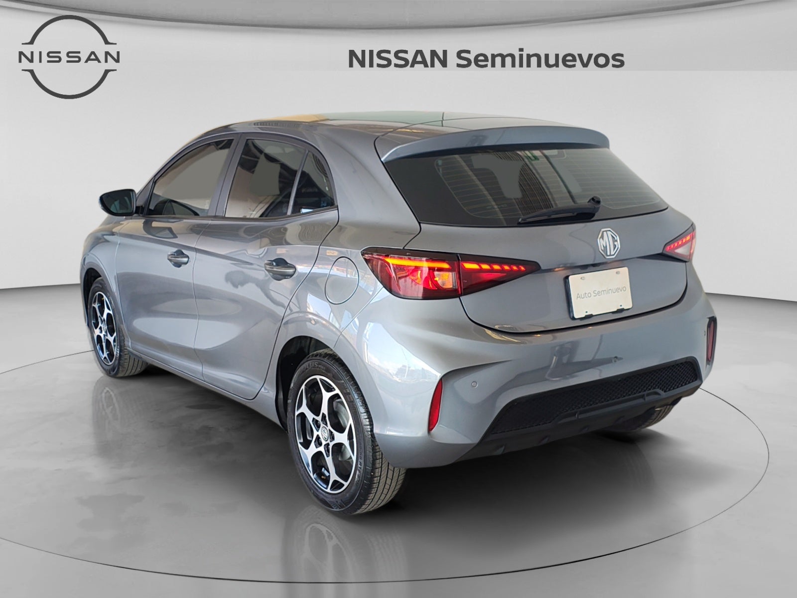 2025 MG MG 3 1.5L COM STYLE MT