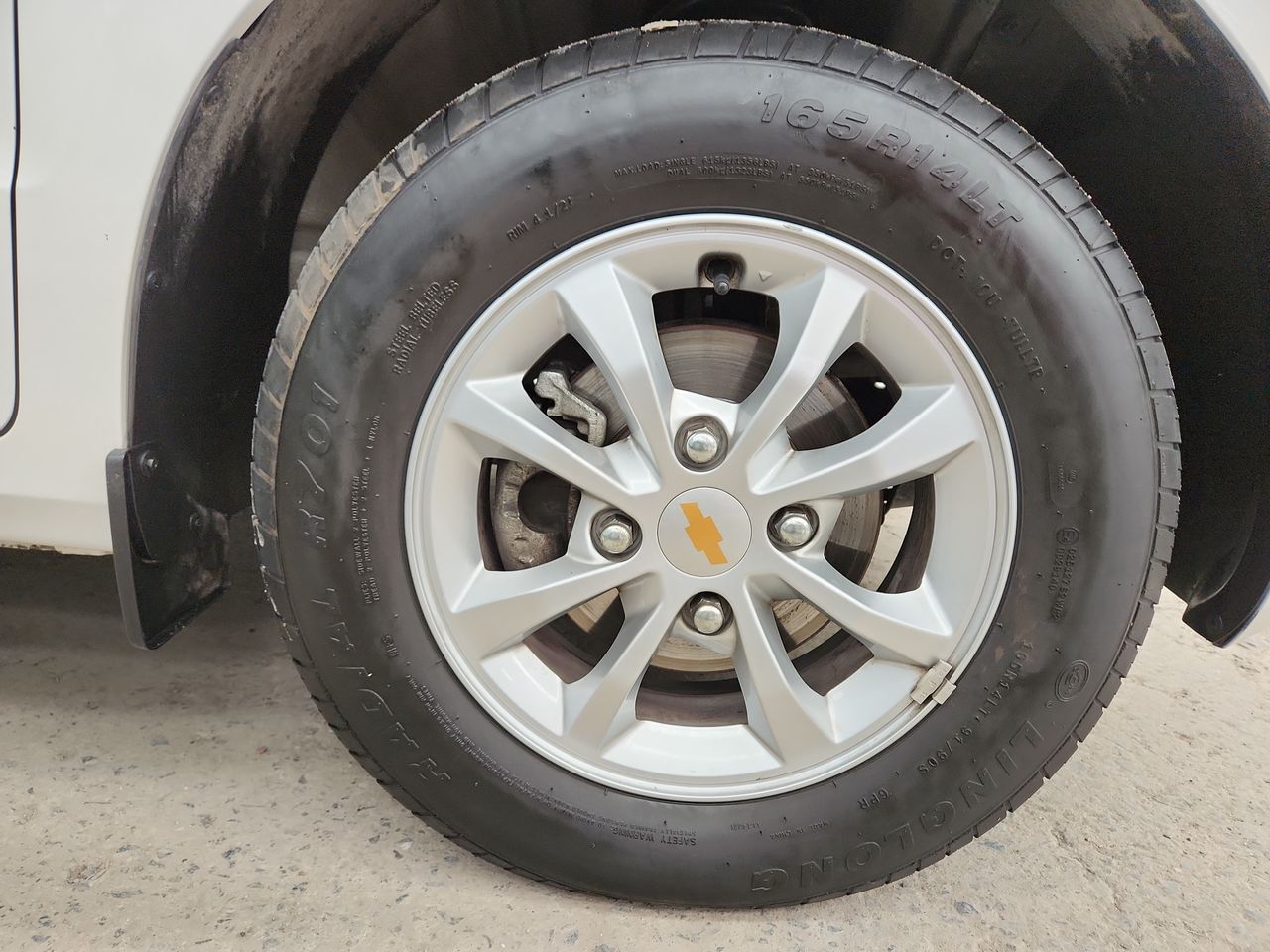 2022 Chevrolet TORNADO VAN LS B