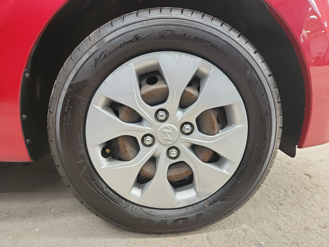 2017 Hyundai GRAND I10 GL MID AUTOMÁTICO SD