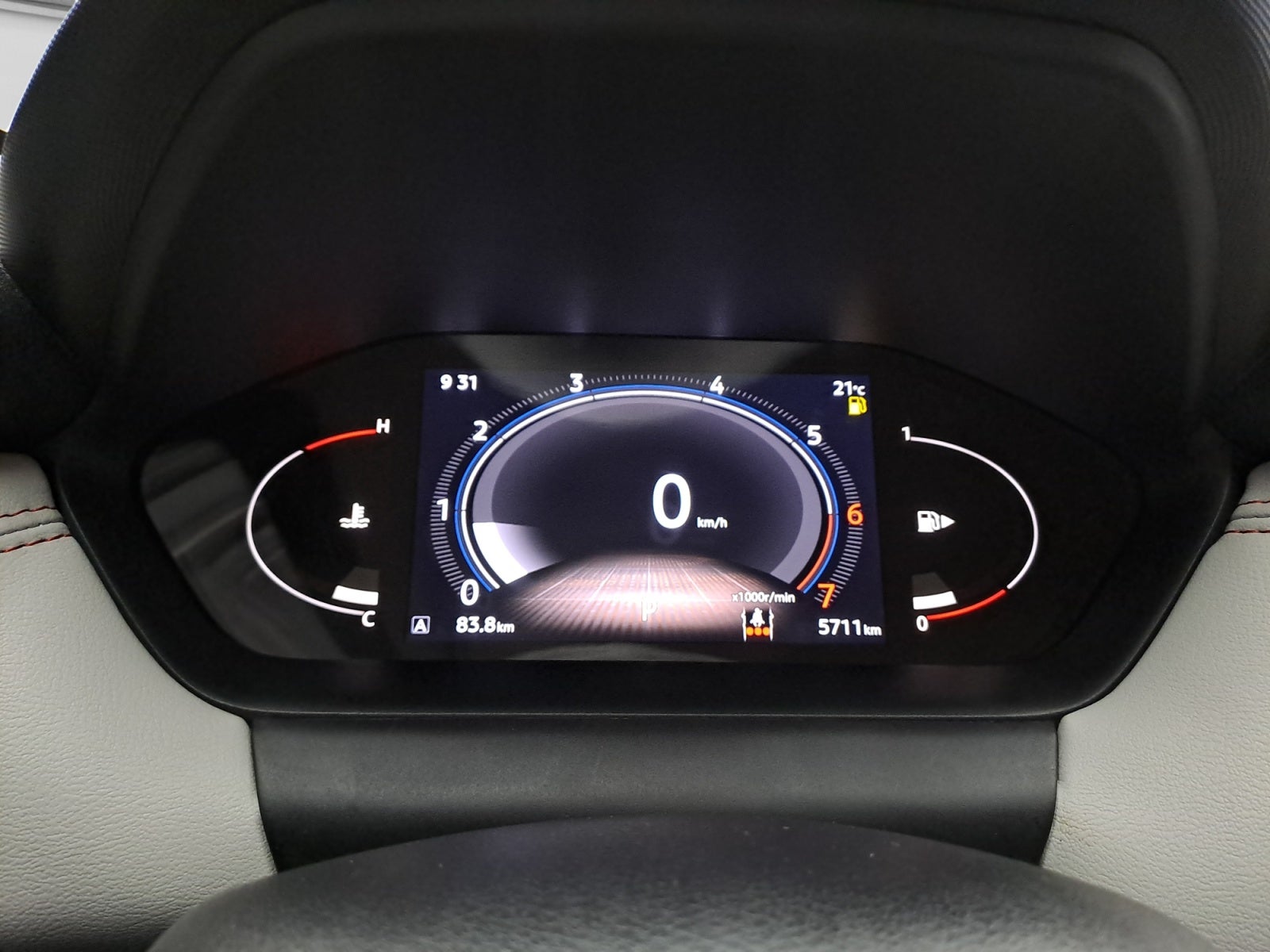2026 Nissan MAGNITE EXCLUSIVE 1.0 LTS CVT 26