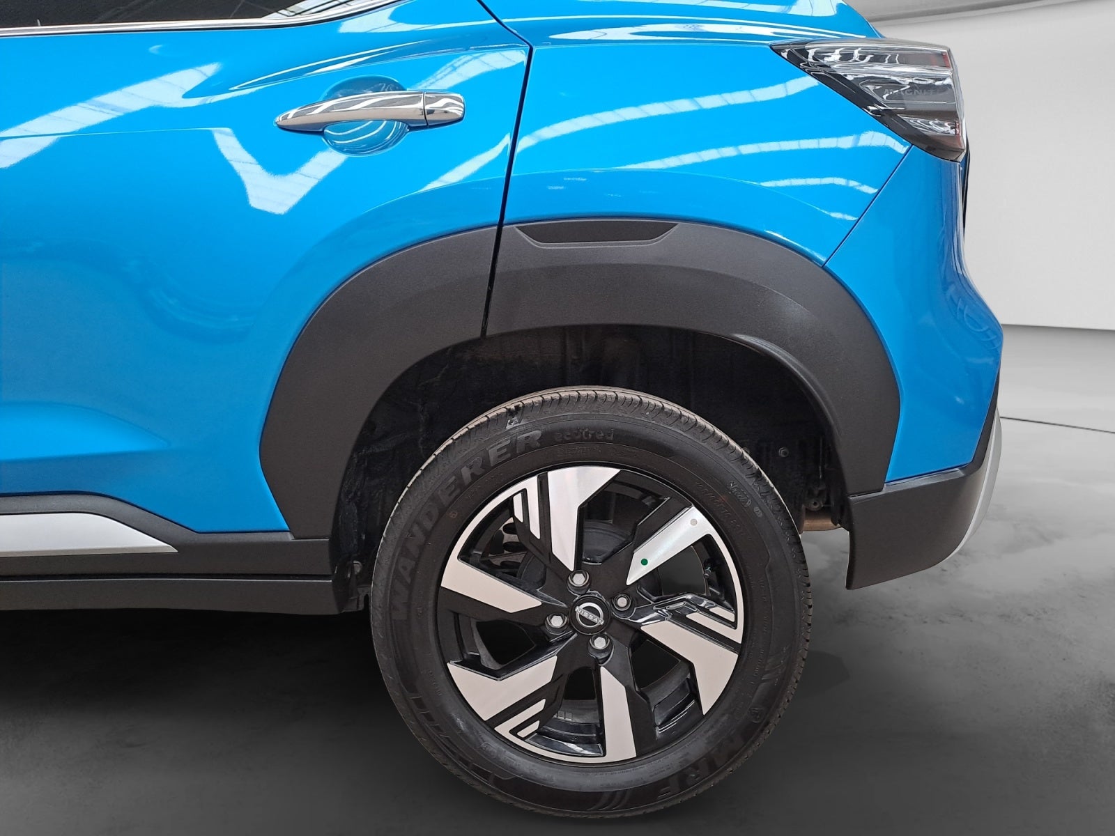 2026 Nissan MAGNITE EXCLUSIVE 1.0 LTS CVT 26