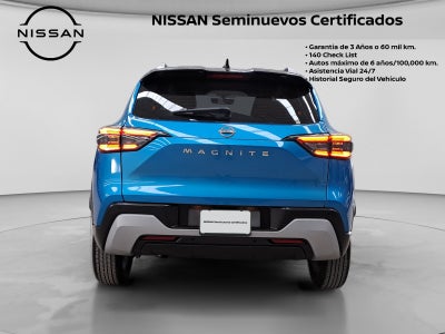 2026 Nissan MAGNITE EXCLUSIVE 1.0 LTS CVT 26