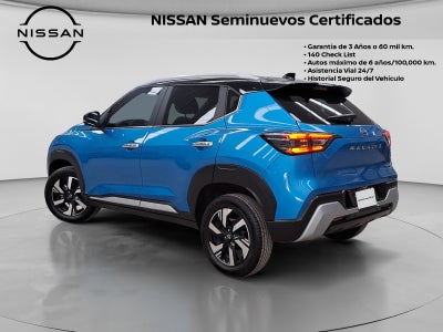 2026 Nissan MAGNITE EXCLUSIVE 1.0 LTS CVT 26