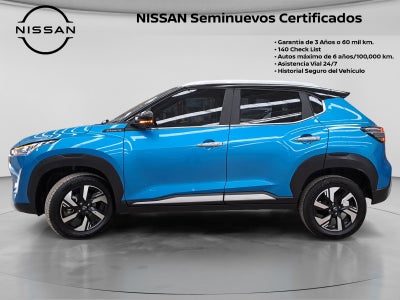 2026 Nissan MAGNITE EXCLUSIVE 1.0 LTS CVT 26