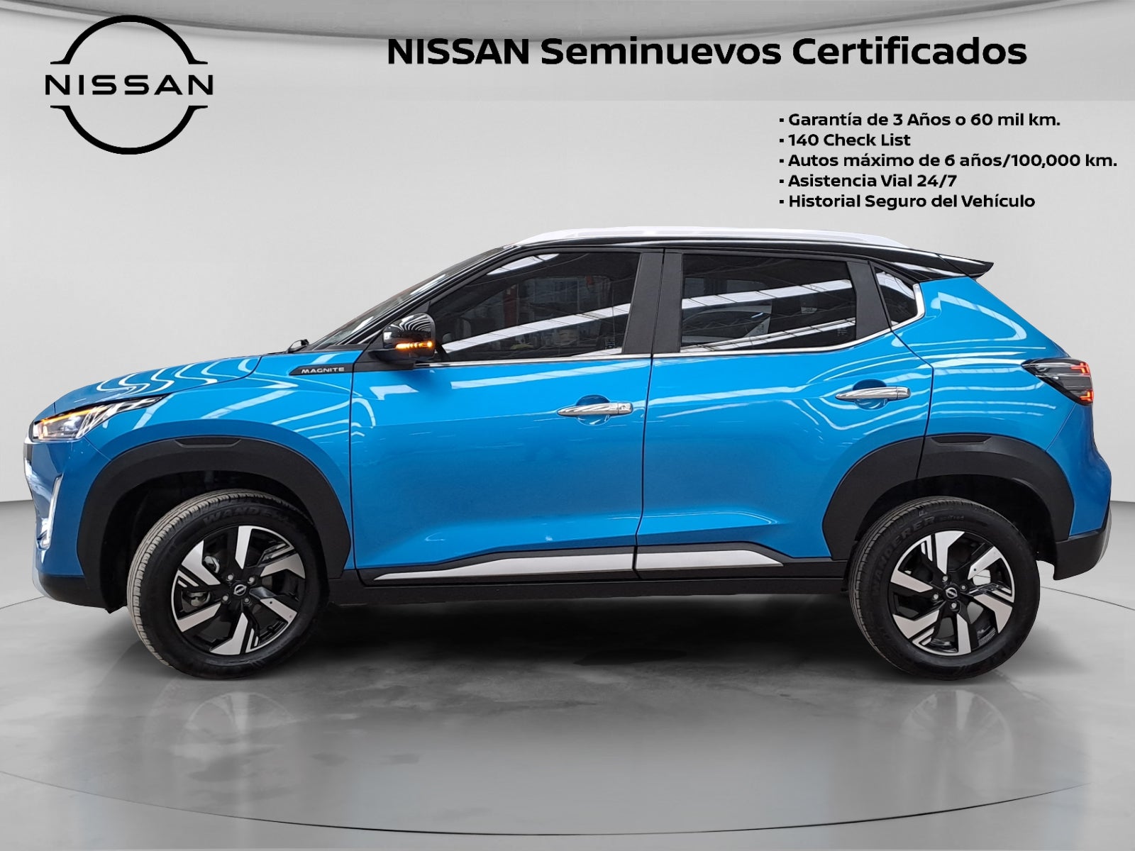 2026 Nissan MAGNITE EXCLUSIVE 1.0 LTS CVT 26