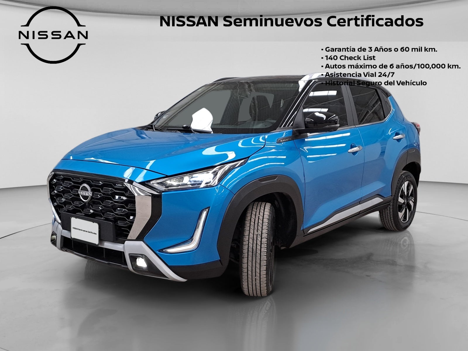 2026 Nissan MAGNITE EXCLUSIVE 1.0 LTS CVT 26