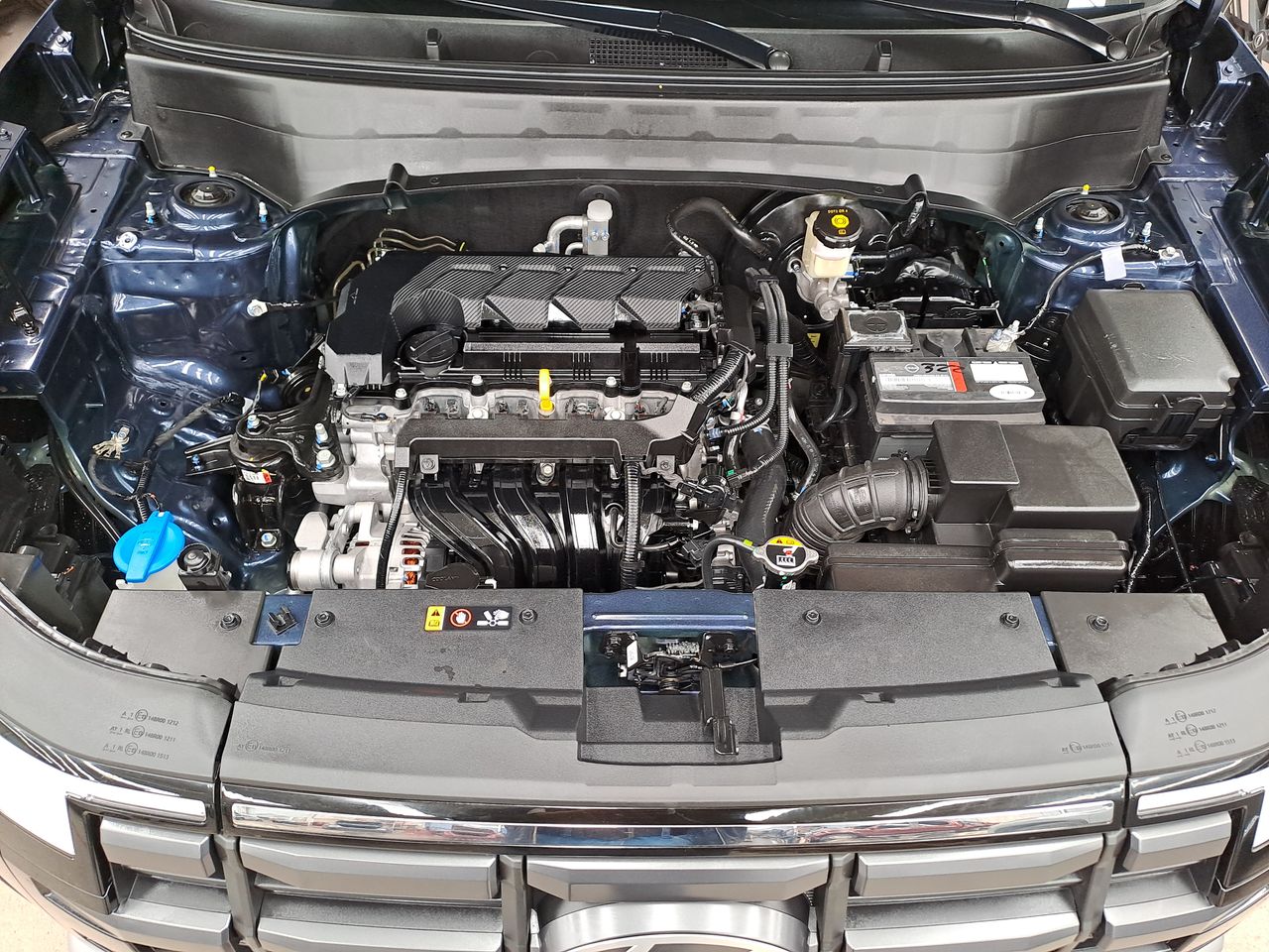 2026 Hyundai CRETA GL TM