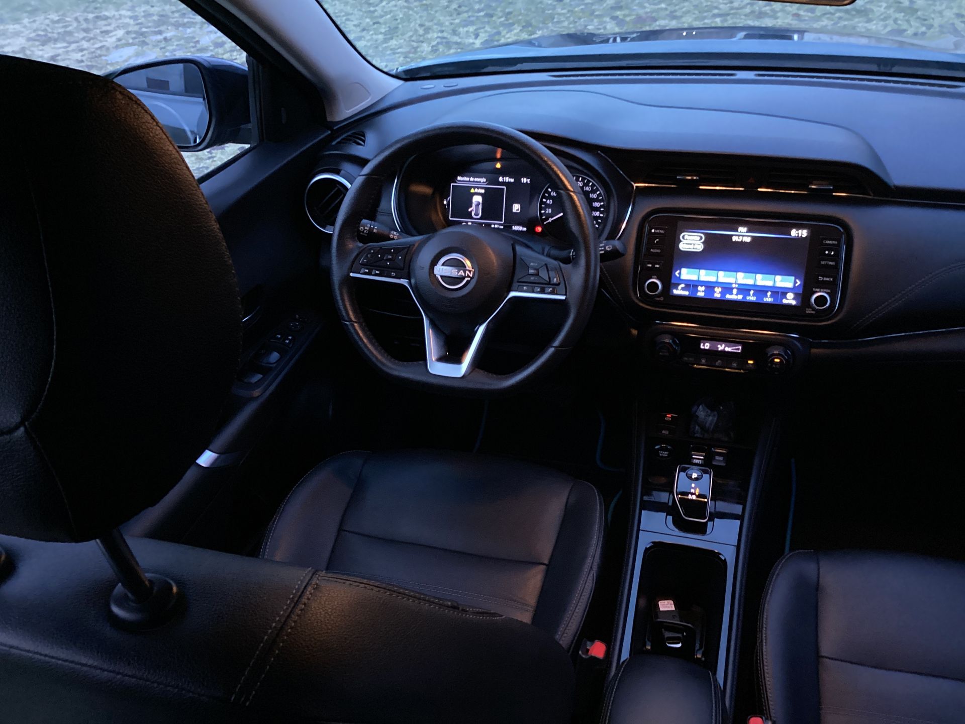 2024 Nissan KICKS PLATINUM E-POWER 24