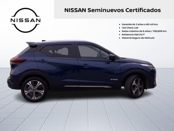 2024 Nissan KICKS PLATINUM E-POWER 24
