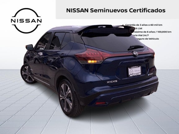 2024 Nissan KICKS PLATINUM E-POWER 24