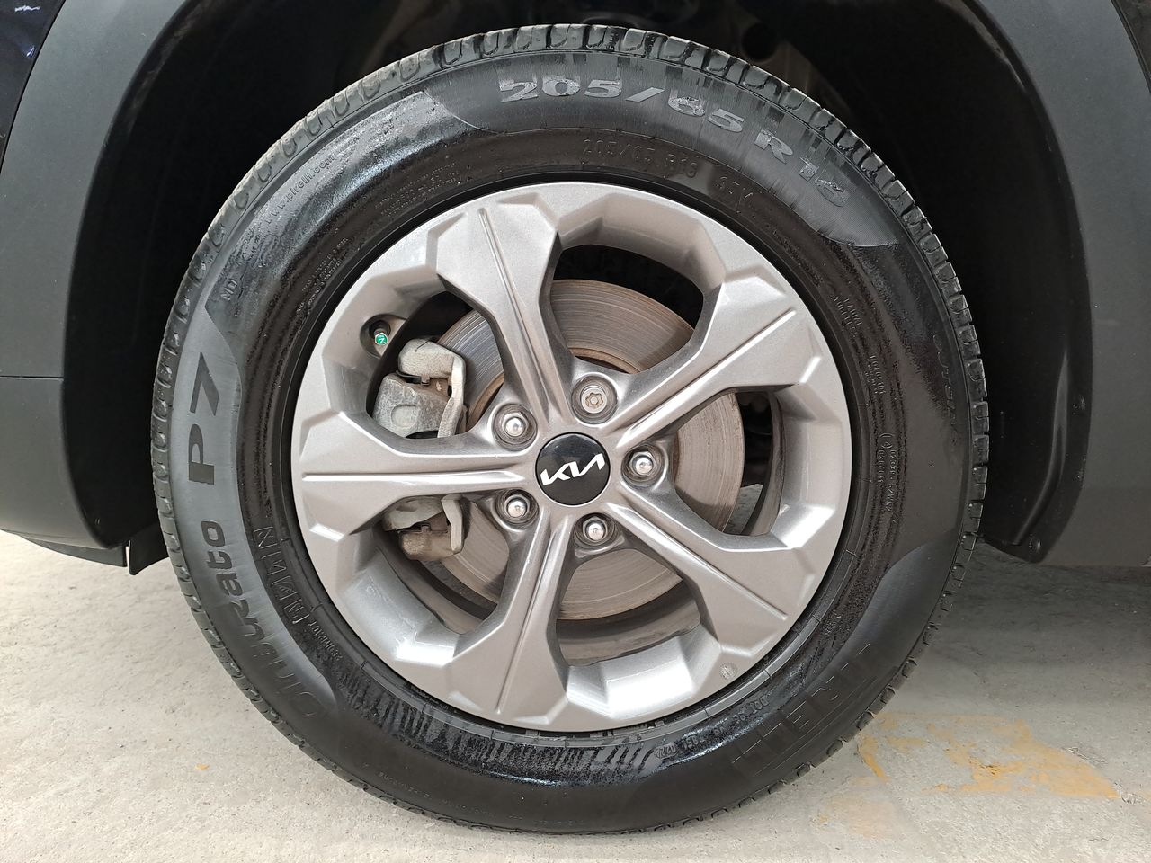 2022 Kia SELTOS EX TA