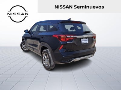 2022 Kia SELTOS EX TA