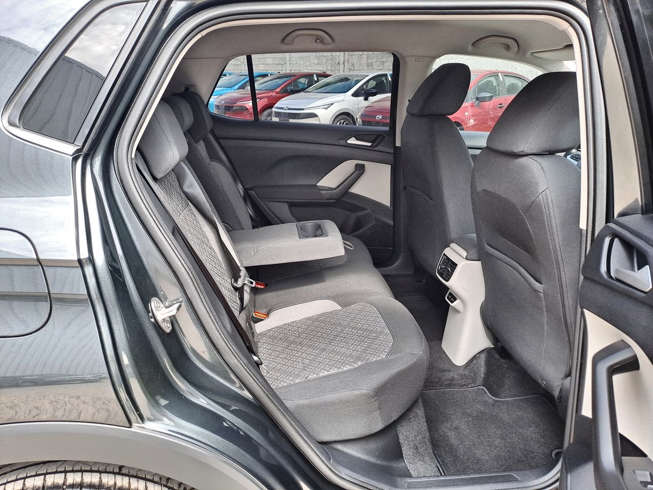 2025 Volkswagen TAIGUN TSI COMFORTLINE