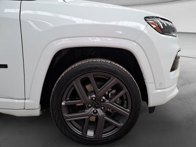 2025 Jeep COMPASS HIGH ALTITUDE