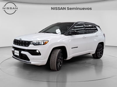2025 Jeep COMPASS HIGH ALTITUDE