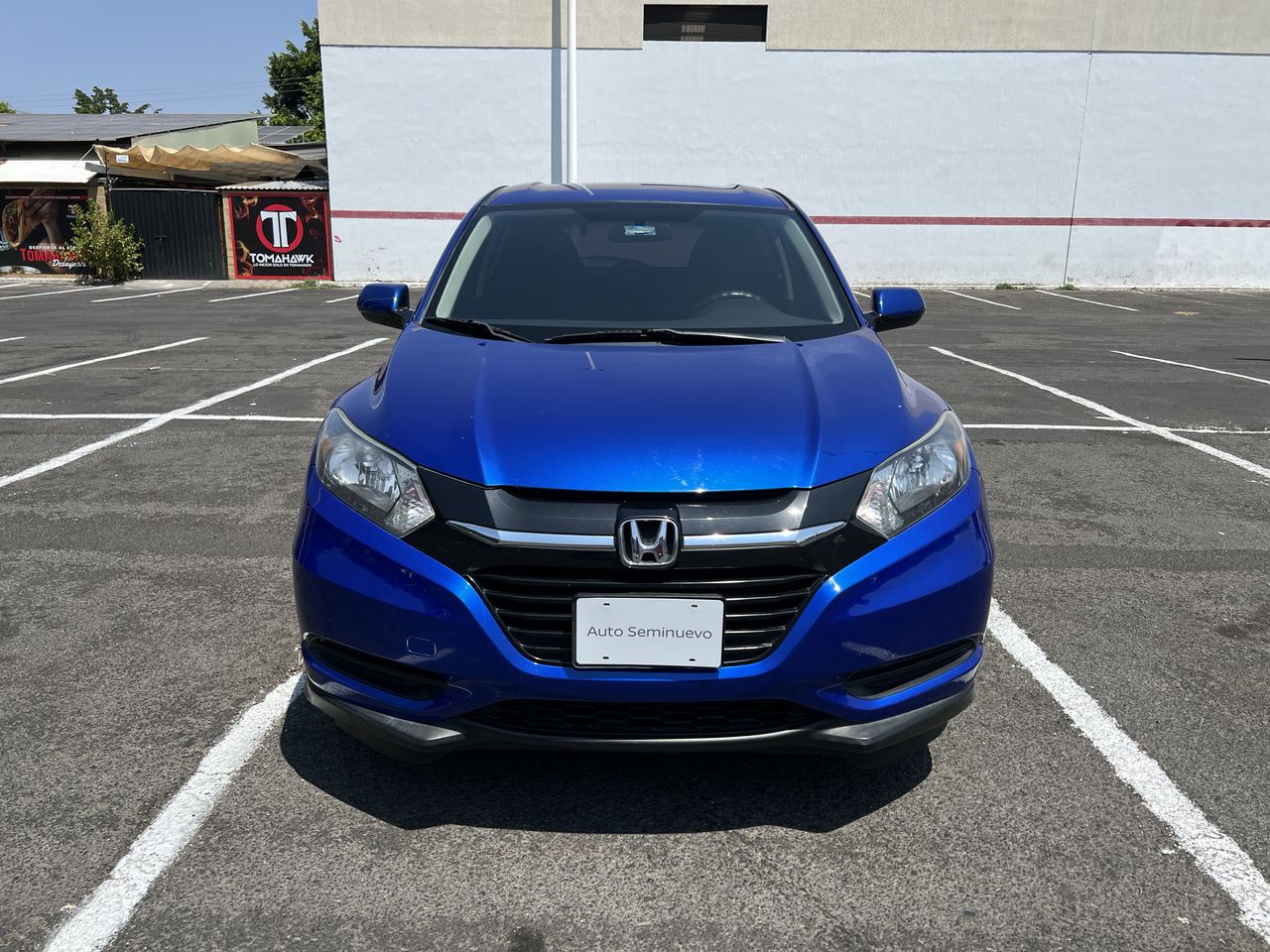 2018 Honda HR-V UNIQ