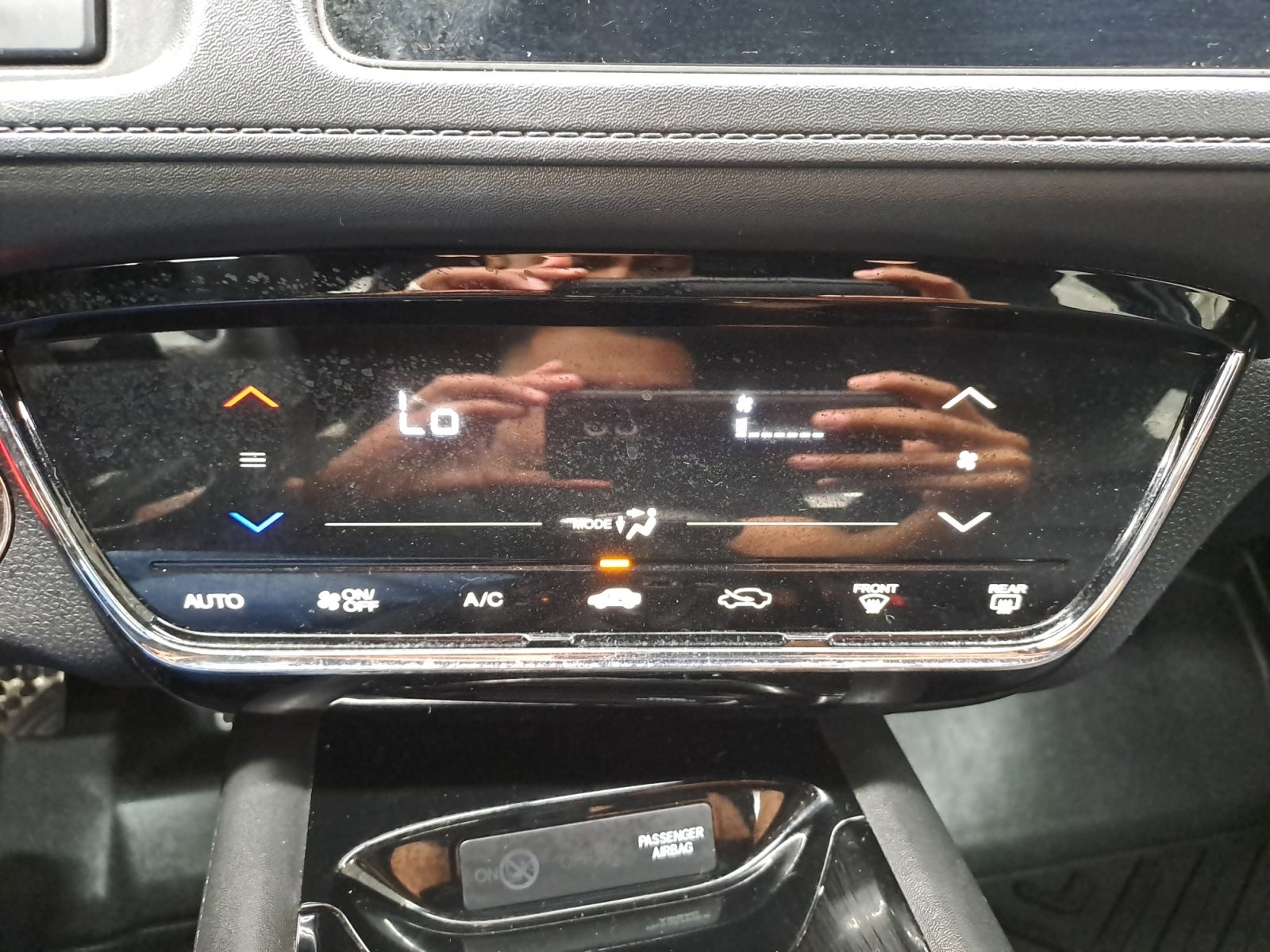 2019 Honda HR-V TOURING