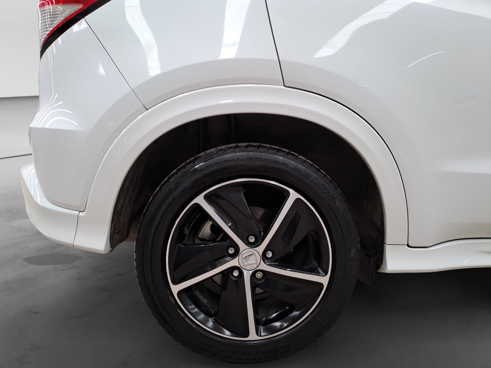 2019 Honda HR-V TOURING