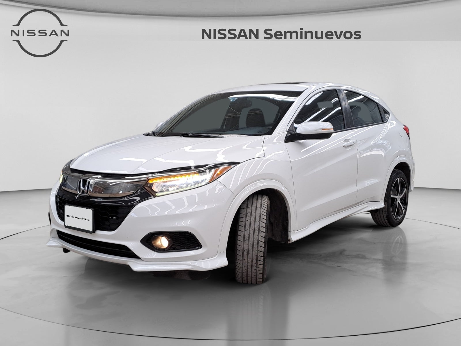 2019 Honda HR-V TOURING