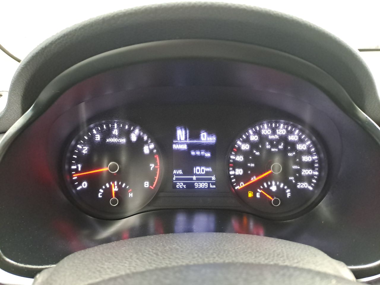 2022 Kia RIO LX TM