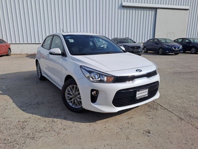 2018 Kia RIO EX 1.6 MT
