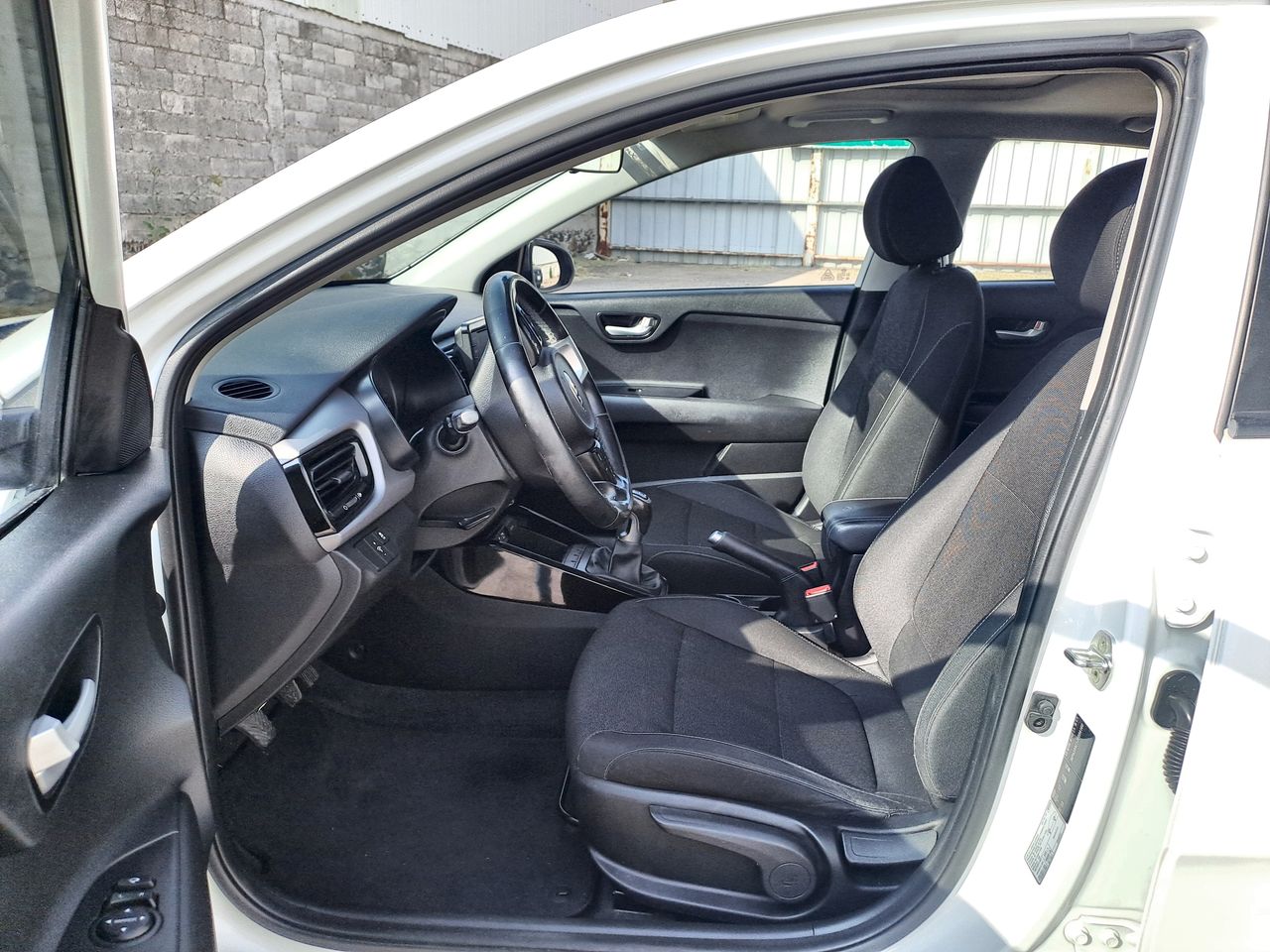2018 Kia RIO EX 1.6 MT