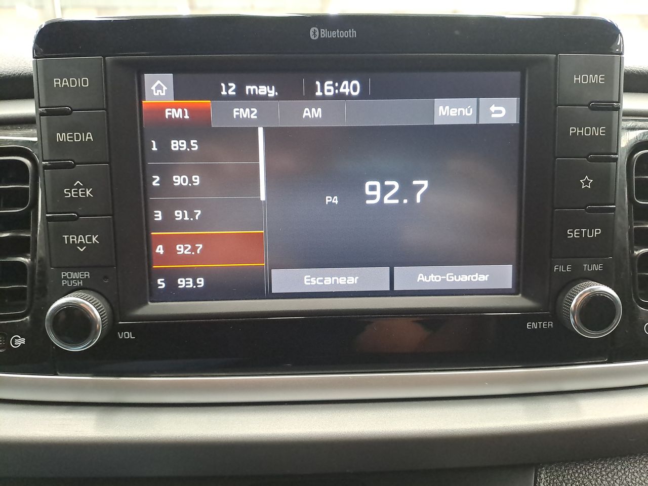 2018 Kia RIO EX 1.6 MT