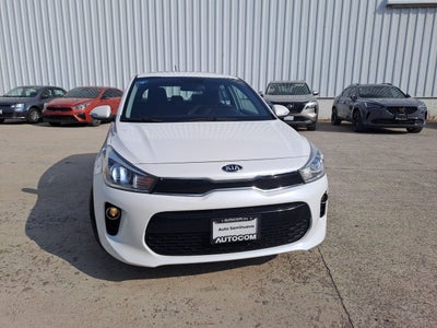 2018 Kia RIO EX 1.6 MT