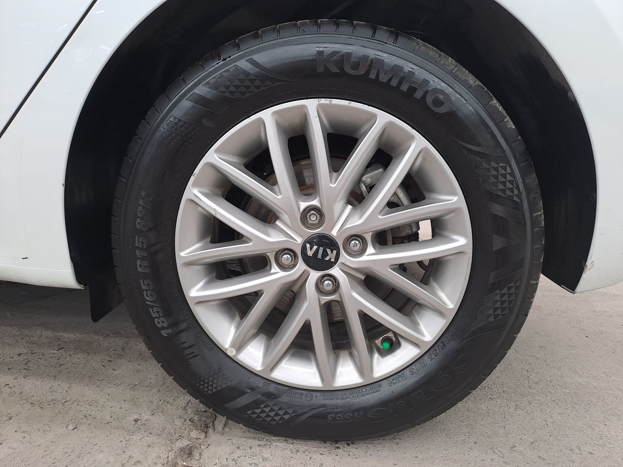 2018 Kia RIO EX 1.6 MT