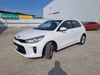 2018 Kia RIO EX 1.6 MT