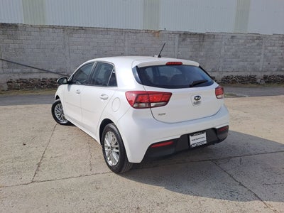 2018 Kia RIO EX 1.6 MT