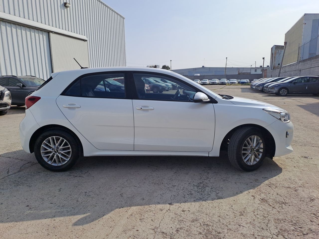 2018 Kia RIO EX 1.6 MT