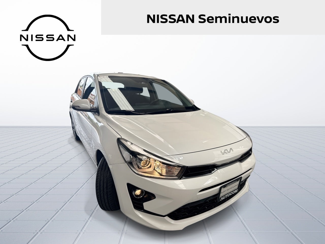 2022 Kia RIO EX TA