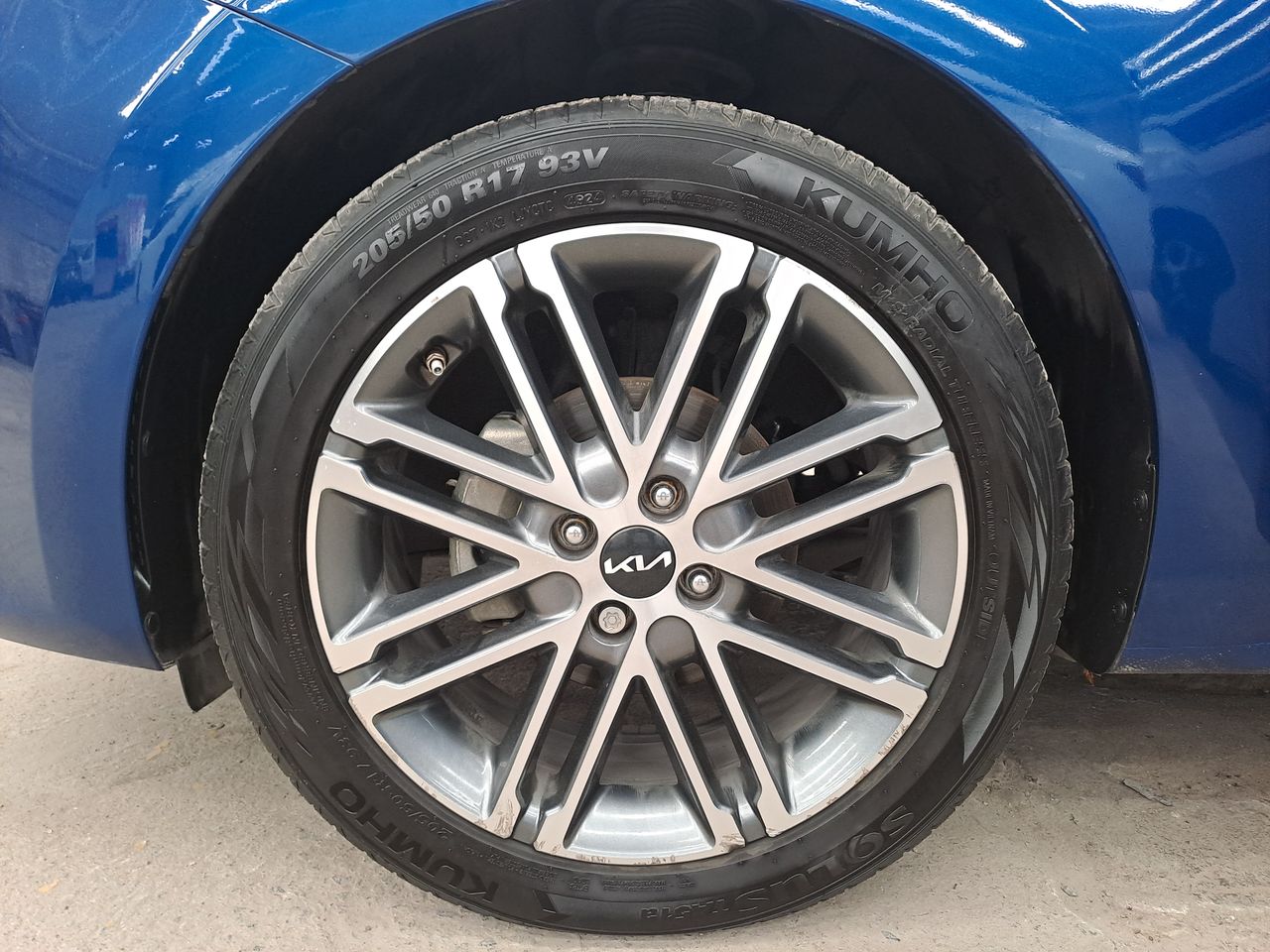 2023 Kia RIO EX TA