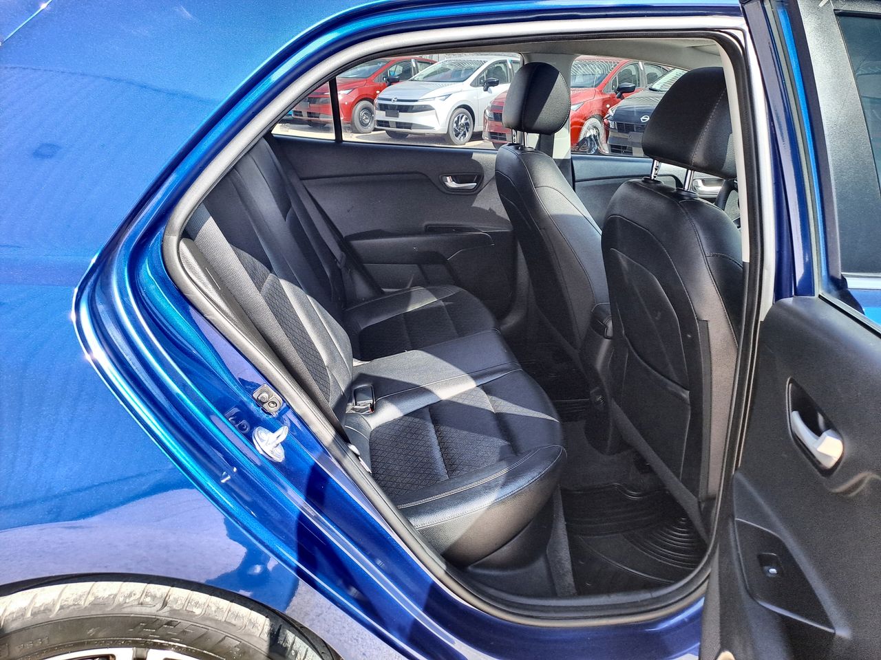 2023 Kia RIO EX TA