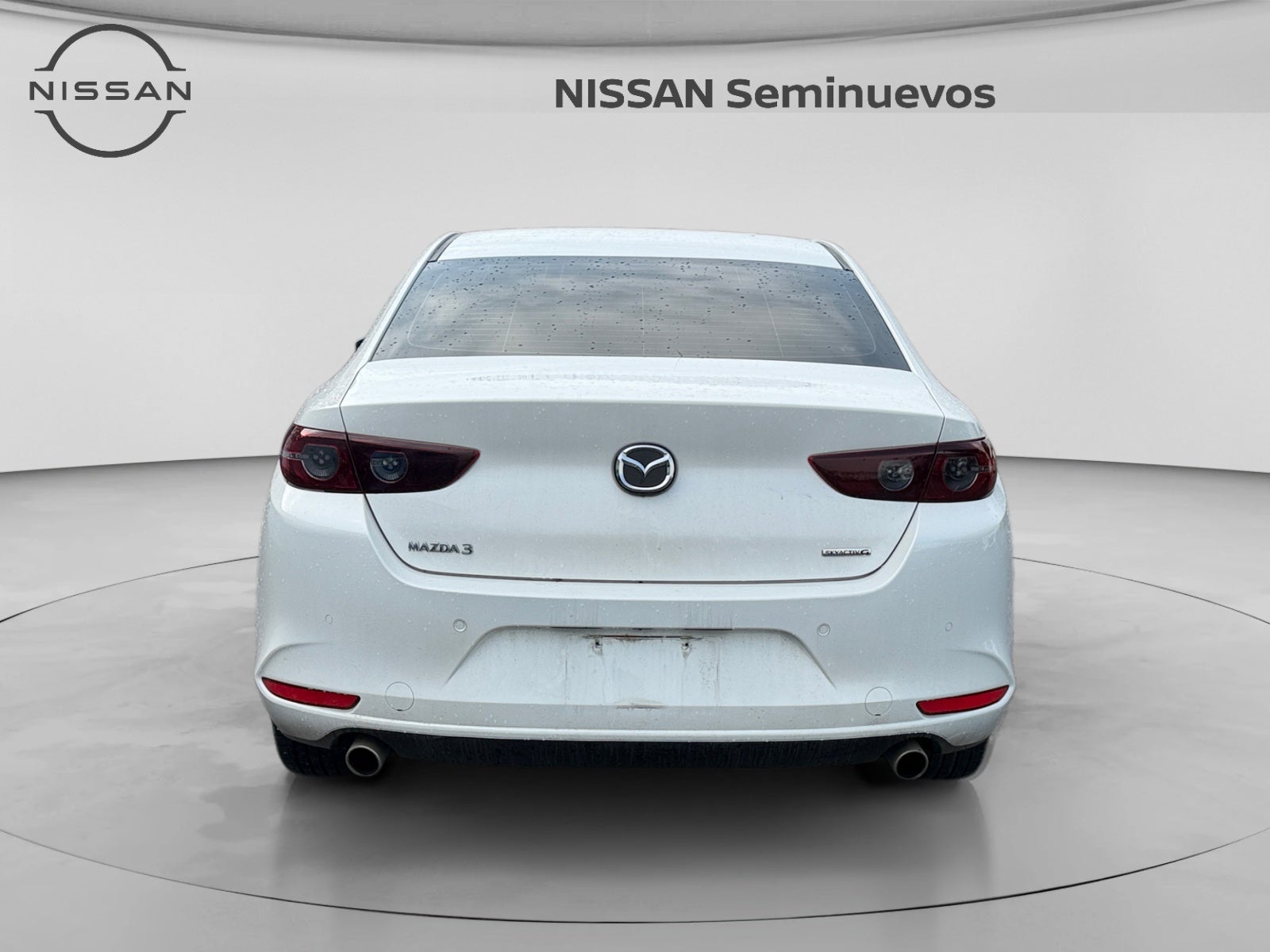 2020 Mazda MAZDA3 MAZDA3 I SPORT TA
