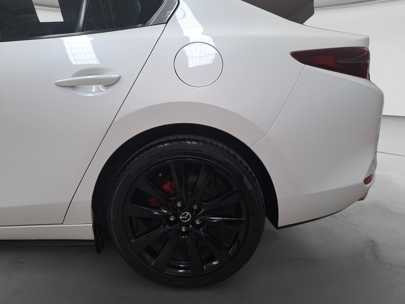 2020 Mazda MAZDA3 I SPORT T/A SEDAN