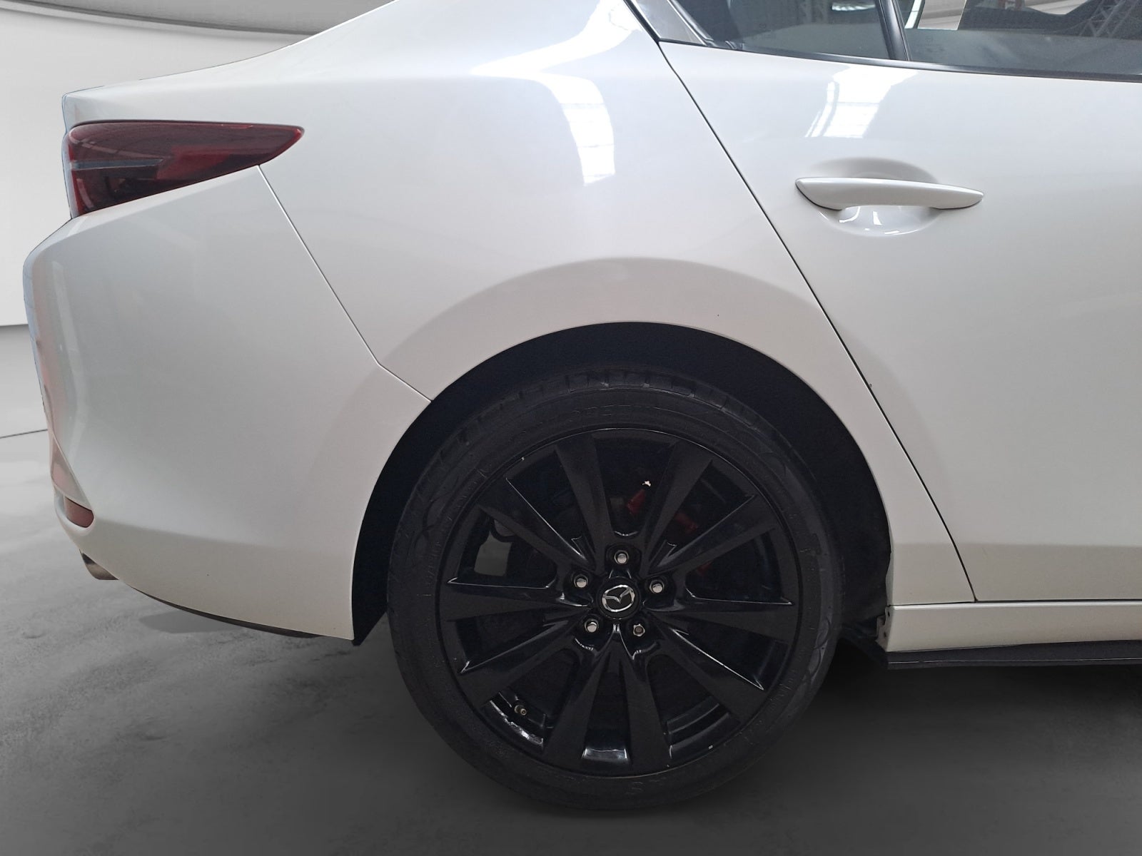 2020 Mazda MAZDA3 I SPORT T/A SEDAN