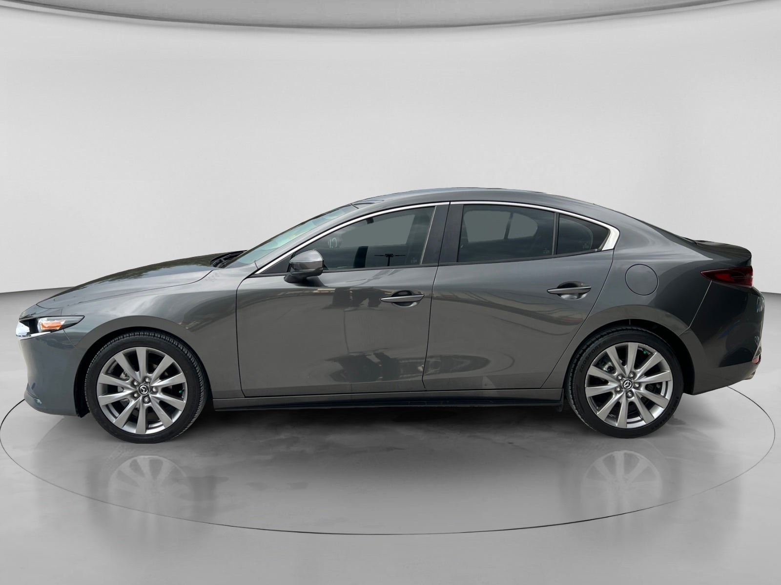 2021 Mazda MAZDA3 I SPORT TM SEDAN