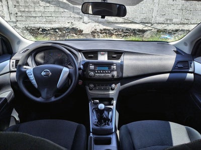 2019 Nissan SENTRA SENSE TM