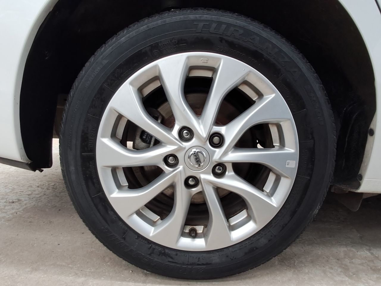 2019 Nissan SENTRA SENSE TM