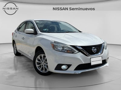2017 Nissan SENTRA SENSE CVT