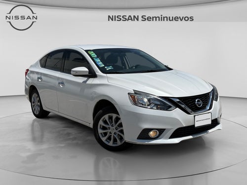 2019 Nissan SENTRA ADVANCE CVT