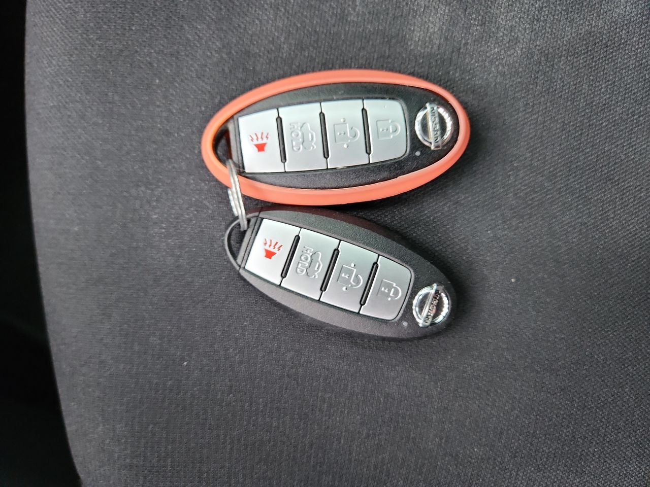 2021 Nissan SENTRA SR BITONO CVT 21