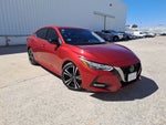 2023 Nissan SENTRA SR CVT 23