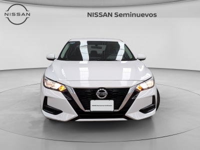 2022 Nissan SENTRA SENSE CVT 22