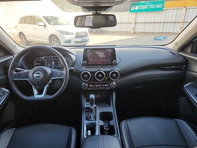 2024 Nissan SENTRA PLATINUM BITONO CVT 24